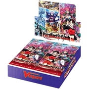 Cardfight Vanguard Divinez Parallactic Clash Booster Box 16 Packs