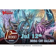Cardfight Vanguard Divinez Revenger Premium Deck Set