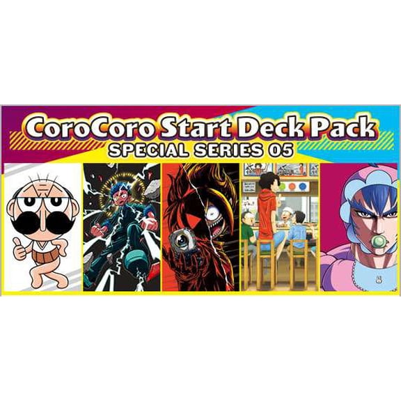 Cardfight Vanguard Divinez Specialty Series CoroCoro Start Deck Pack Booster Box (24 Packs)