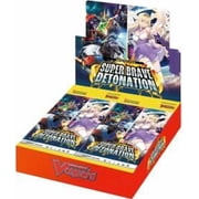 cardfight vanguard korean booster box Amazon.com: CARDFIGHT!! Vanguard Japanese Booster Box Vol.6 BT06 Sealed Box  : Toys & Games