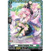Cardfight Vanguard Fated Clash Frame Rare Veleno Famiglia, Fiore DZ-BT01/FR37EN