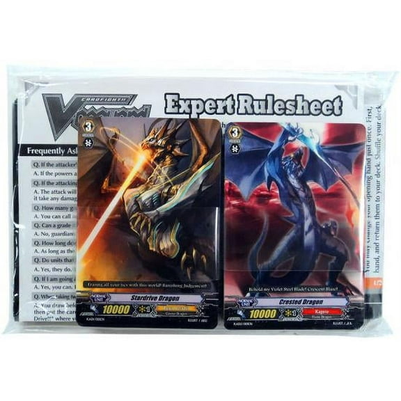 Cardfight Vanguard Flash Fight Deck Set