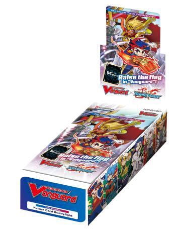 deluxe booster box vs booster box Cardfight!! Vanguard DivineZ: Booster Pack 10