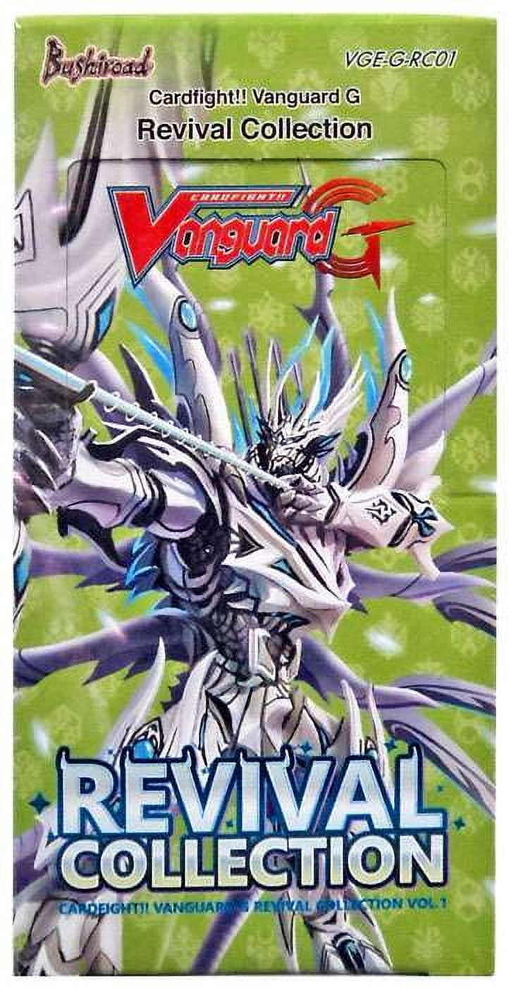Cardfight Vanguard G Revival Collection Vol 1 Booster Box