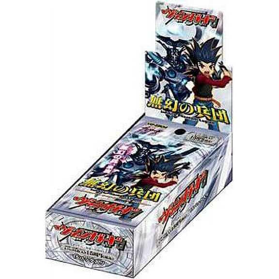 Cardfight Vanguard Infinite Phantom Legion Booster Box