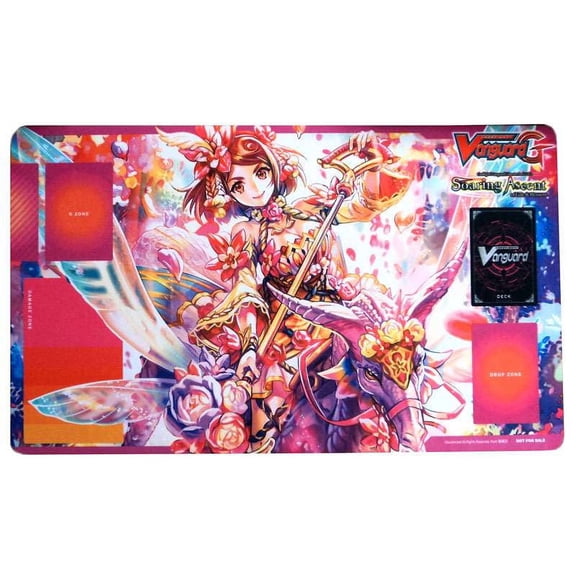 Cardfight Vanguard Soaring Ascent Playmat