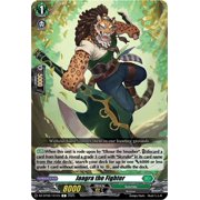 Cardfight Vanguard Super Brave Detonation Common Jaagra the Fighter DZ-BT09/101EN