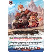 Cardfight Vanguard Super Brave Detonation Rare Sperod and Sybilt, Who We Once Were DZ-BT09/045EN