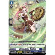 Cardfight Vanguard Symphony of Might & Bloom Common Steam Cutter, Samium DZ-BT11/080EN