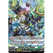 Cardfight Vanguard Symphony of Might & Bloom Double Rare Adamant Brave Shooter DZ-BT11/036EN