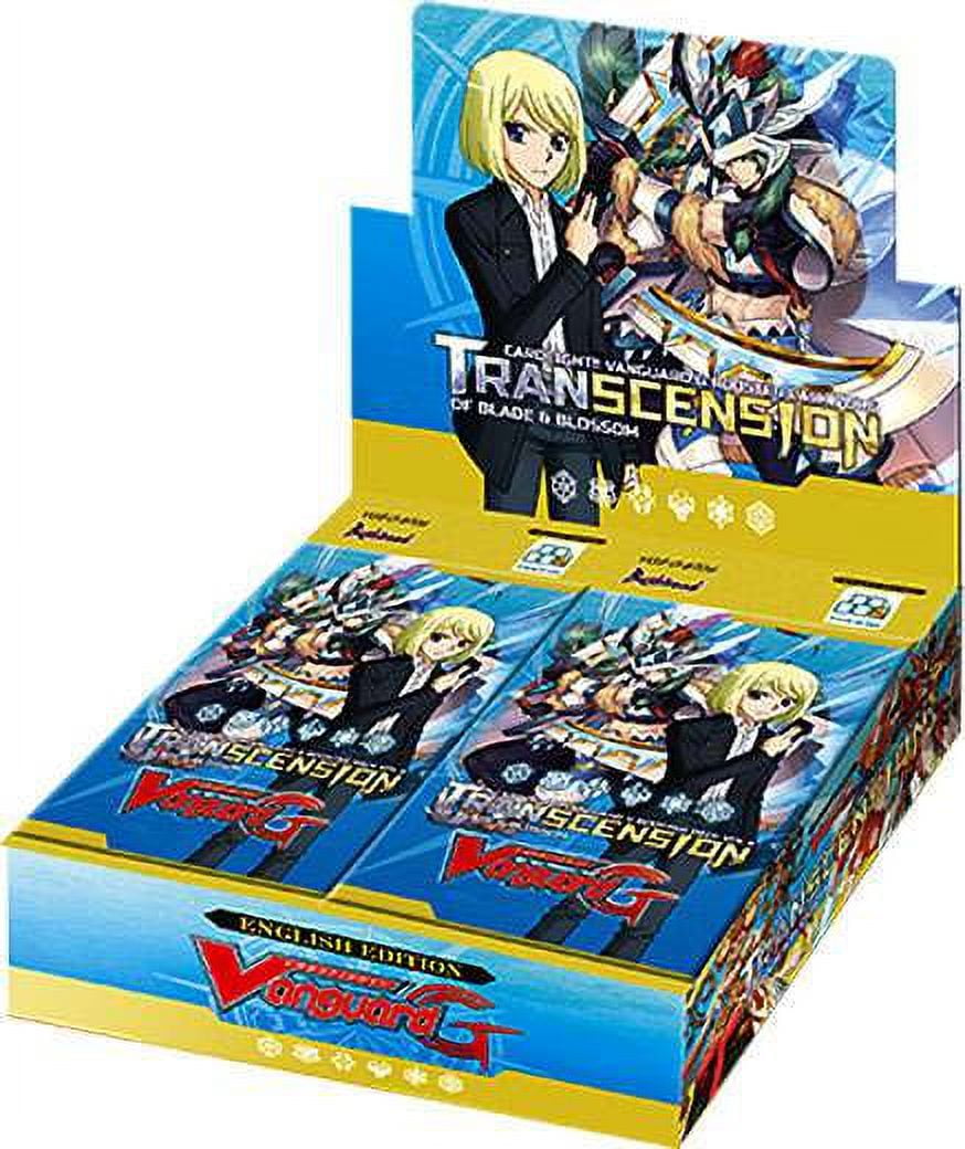 vanguard booster box 6 Cardfight Vanguard Breaker of Limits [VGE-BT06] (English)
