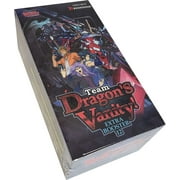Cardfight Vanguard V Team Dragons Vanity Extra Booster Box 12 Packs