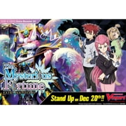 Cardfight Vanguard V Trading Card Game The Mysterious Fortune Extra Booster Pack