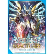 Cardfight Vanguard V Trading Card Game Valiant Sactuary Special Expansion Set