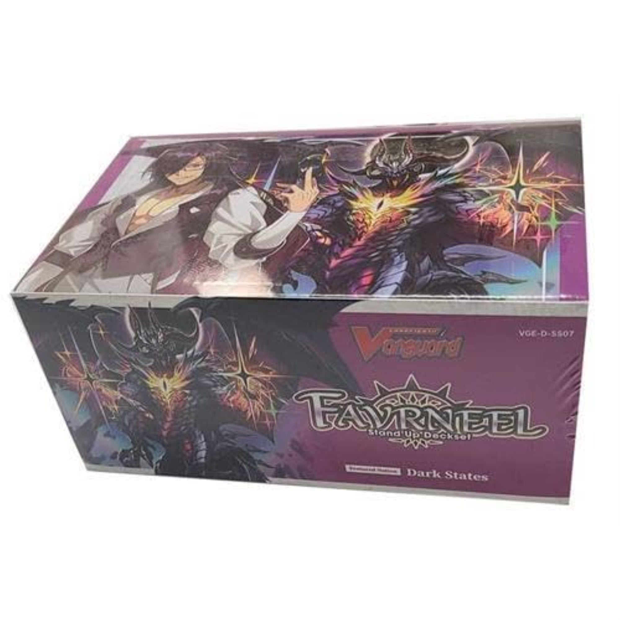 Cardfight Vanguard VGE-DS-S07 Overdress Special Series Stand-Up Deckset: Favrneel Cardfight Vanguard VGE-DS-S07 Overdress Special Series Stand-Up Deckset: Favrneel