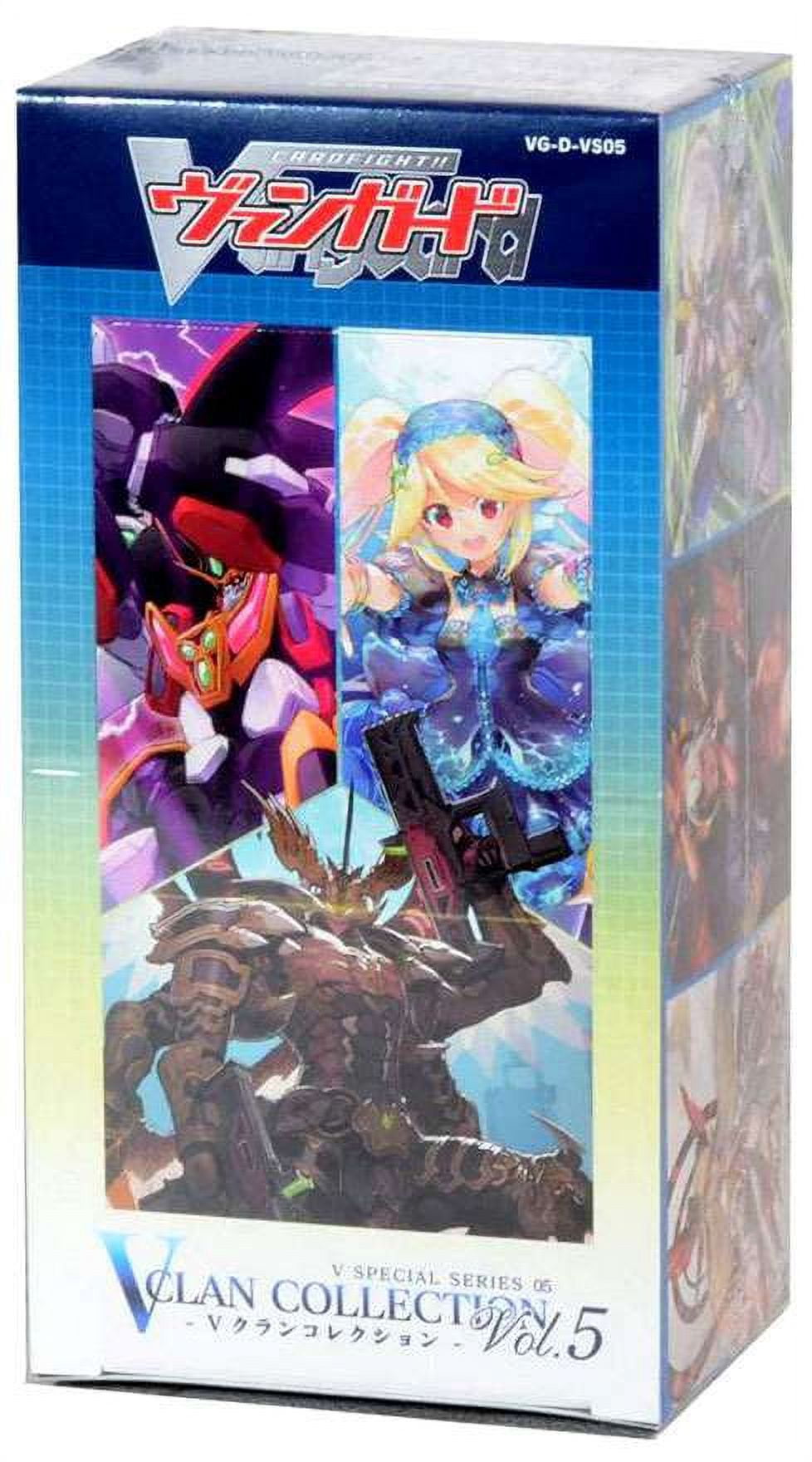 Cardfight Vanguard overDress V Special Series 05 V Dominican Republic | Ubuy
