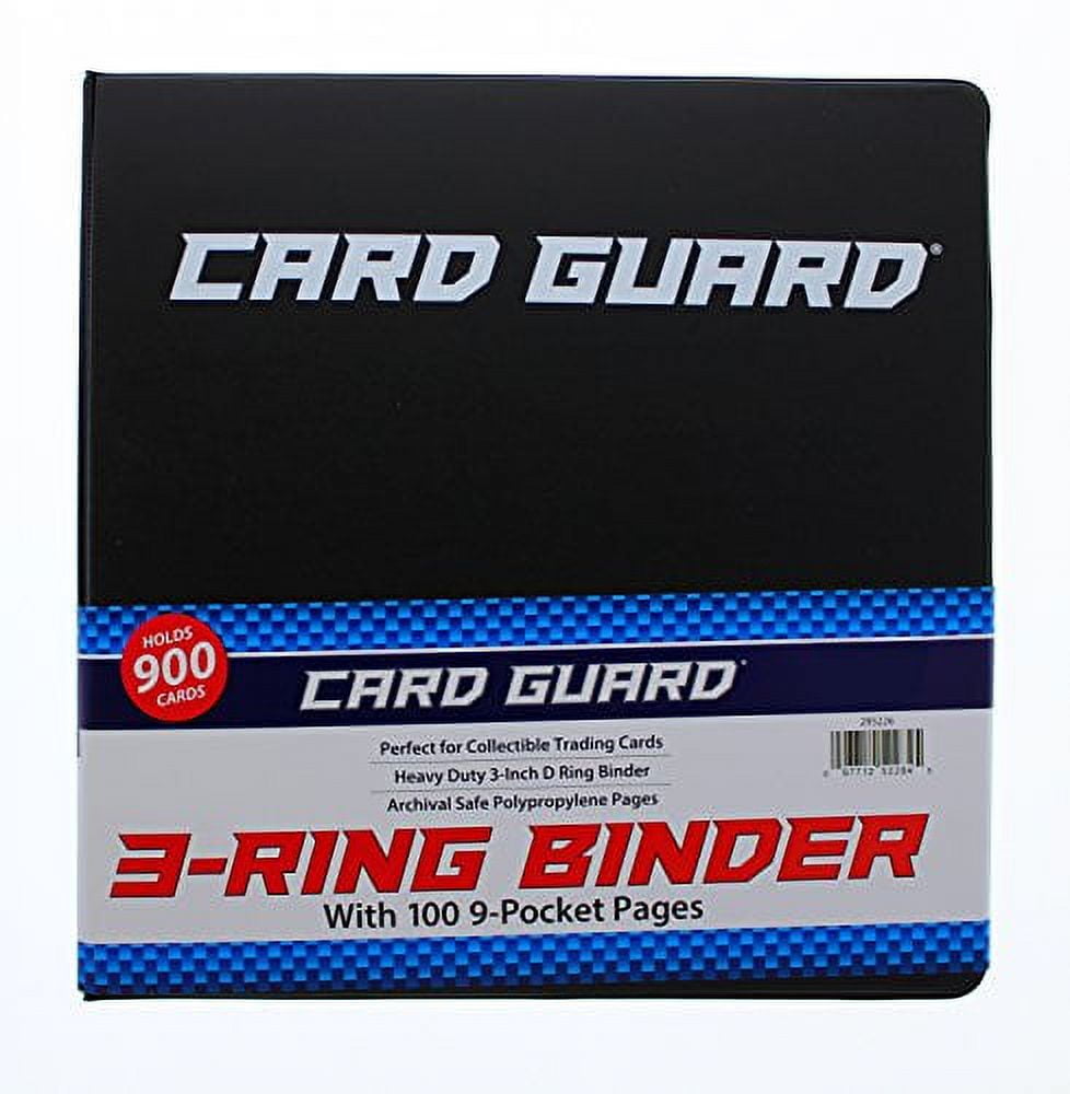 how many holos per booster box Gamegenic Binder: 9-Pocket Zip-Up Album