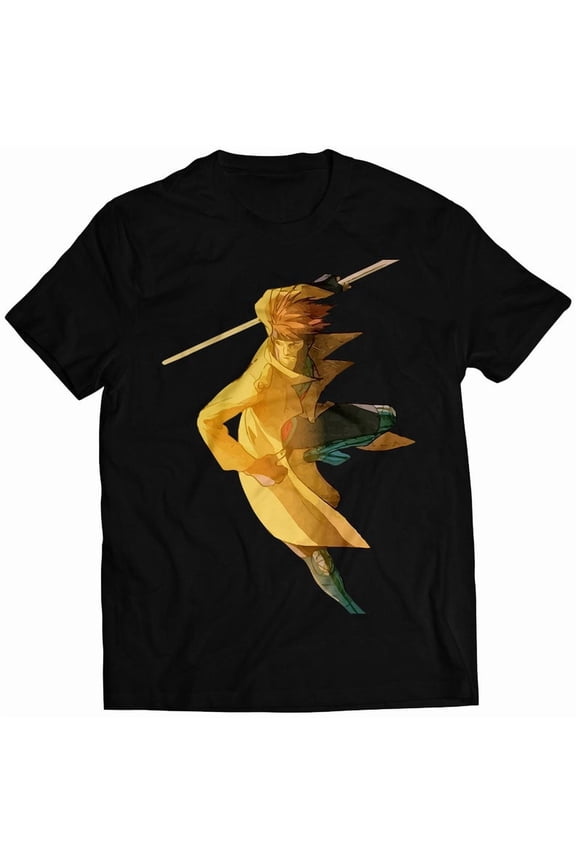 Cardguy Mvc2 Versus Screen Premium Unisex T-shirt (vectorized Design)