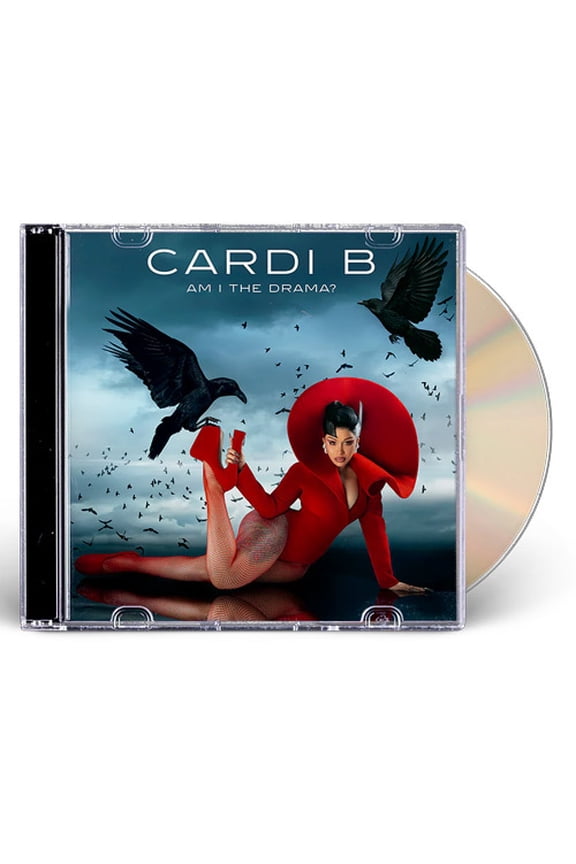 Cardi B - Am I The Drama? - Music & Performance - CD