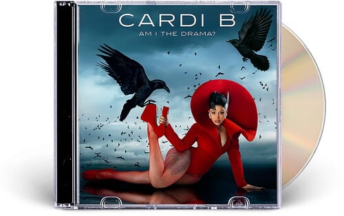 Cardi B - Am I The Drama? -CD