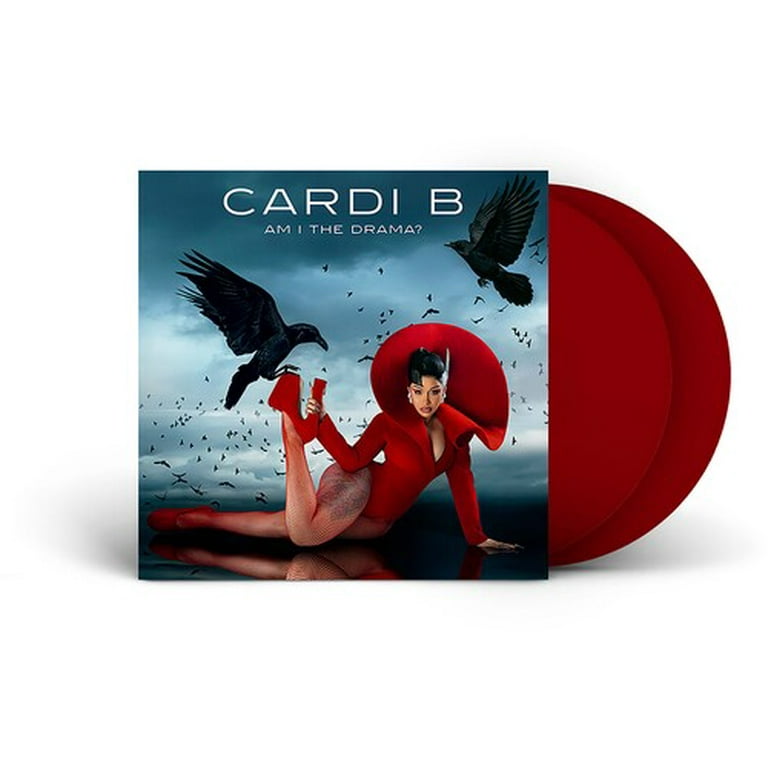 Cardi B - Am I The Drama? - Vinyl - Walmart.com
