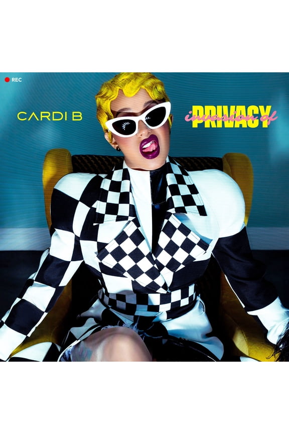 Cardi B - Invasion Of Privacy - Music & Performance - CD