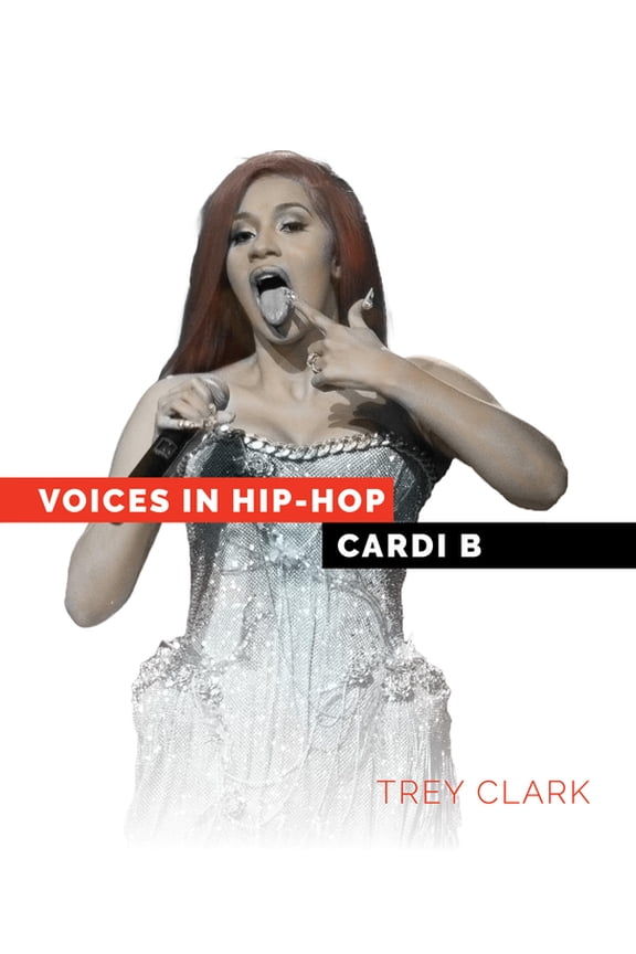Cardi B, (Paperback)