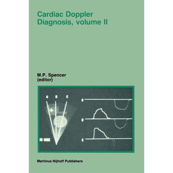 Cardiac Doppler Diagnosis, Volume II, (Paperback)