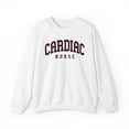 thumbnail image 1 of Cardiac Nurse Grad Sweatshirt, Gifts, Crewneck, 1 of 7