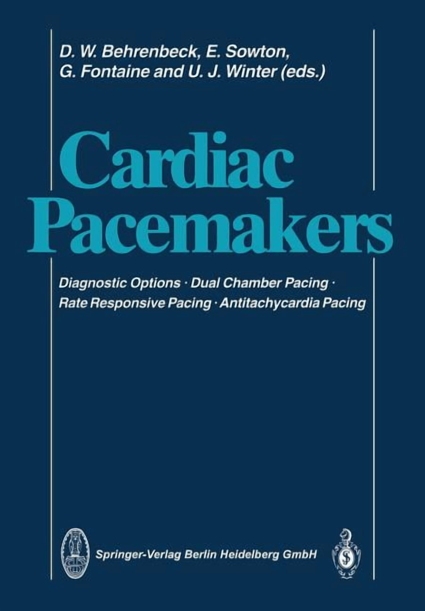 Cardiac Pacemakers: Diagnostic Options - Dual Botswana | Ubuy