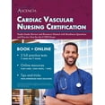 thumbnail image 1 of Cardiac Vascular Nursing Certification Study Guide: Review and Resource Manual with Readiness Questions and Practice Tes, (Paperback), 1 of 1