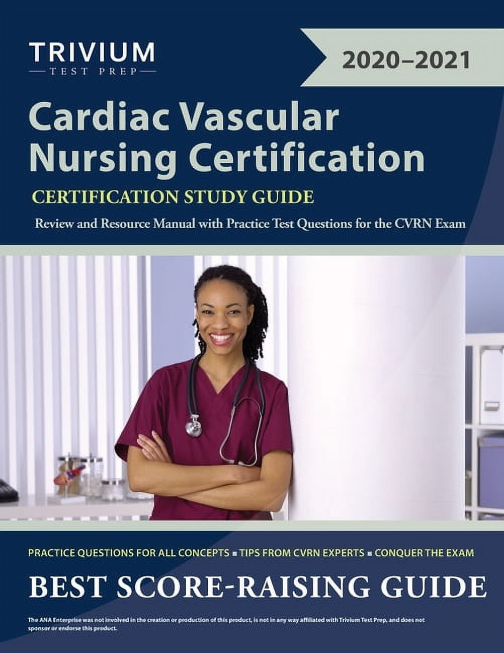 Cardiac Vascular Nursing Certification Study Guide Review and
