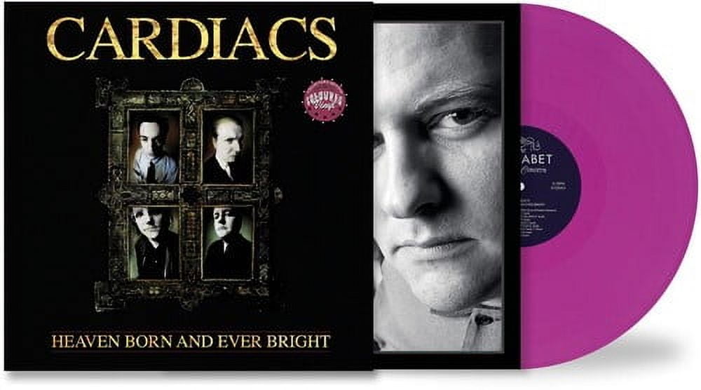 Cardiacs - Heaven Born And Ever Bright - Music & Performance - Vinyl ...