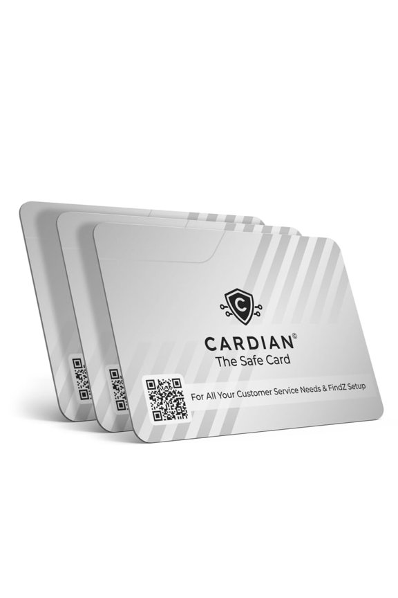 RFID Blocking Cards Set 3 - Credit Card for Wallets, Passport Shield & NFC Blocking Device | Anti-Skimming Protection for Debit, ID & EMF Cards | Travel Accessories for Men and Women Y101