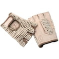 thumbnail image 1 of Cardiff G.O.A.T. Cycling Gloves, Medium, Tan, 1 of 1