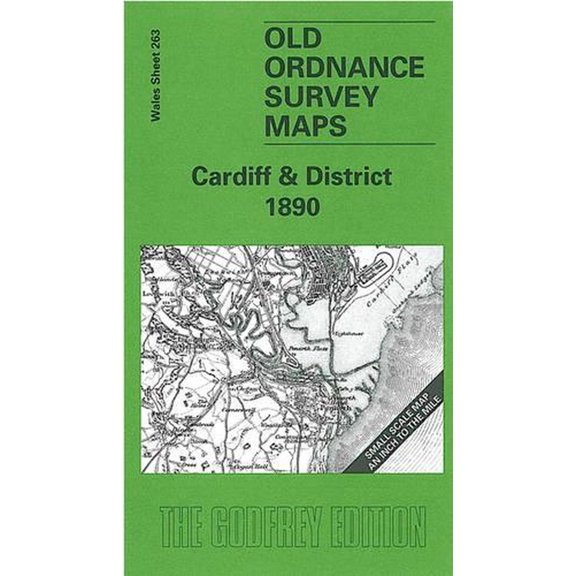 Cardiff and District 1890