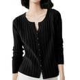 thin cardigan womens