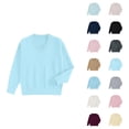 thumbnail image 1 of Cardigan Sweaters for Women Casual Knit Lightweight Boho Vacation Summer Outfit Women's Knit Turtleneck Pullover Sweater Soft Comfortable Casual Wear Winter Warm Crewneck Stylish Elegant Top, 1 of 4