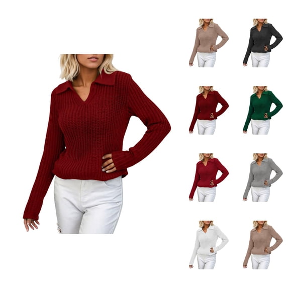 Cardigan Sweaters for Women Oversized Knit Pullover Casual Cozy Autumn Loungewear Women's Sweater Stylish Top For Outings Comfortable Fit Versatile Everyday Wear Spring Fall And Winter