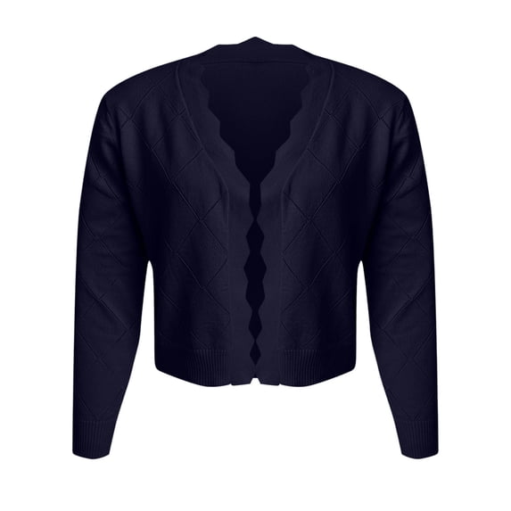 Cardigan Sweaters for Women Early Fall Fashion Crop Tops Long Sleeve V Neck Fall Outfits, Birthday Gifts for Women