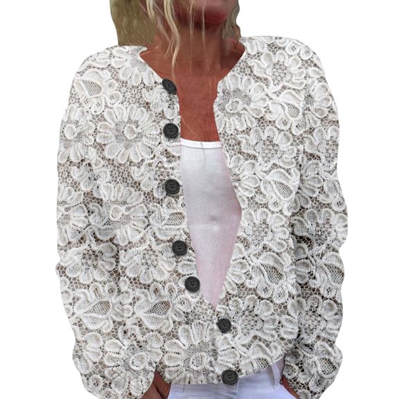 Cardigan Sweaters for Women Hemlock Cardigan for Cute Funny Xmas Open Front Button Sweater Long Sleeves Casual Knitted Outfits Sweater