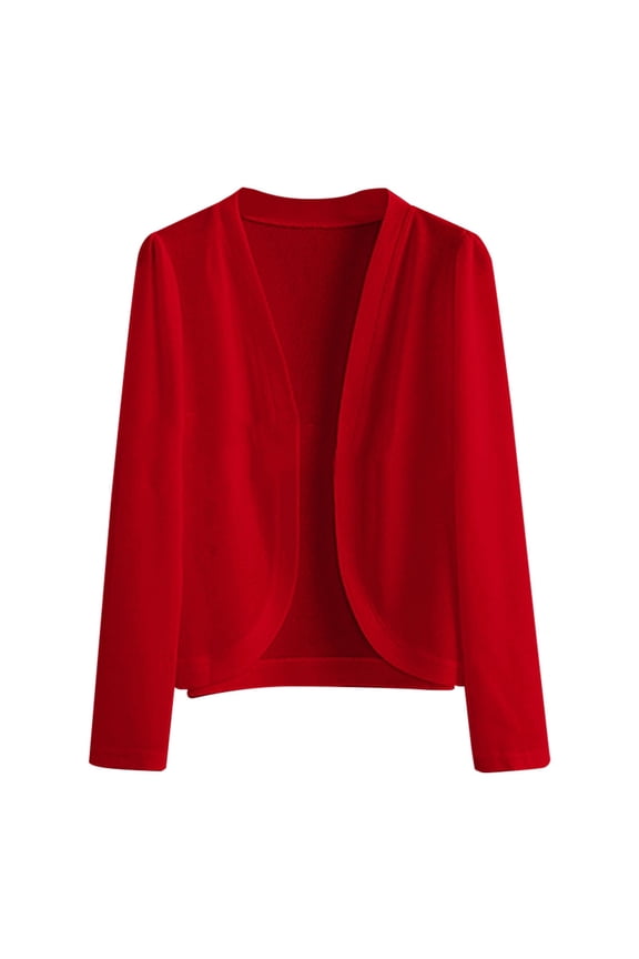 Cardigan Sweaters for Women Hemlock Long Sleeve Ice Silk Knit Skirt V Neck Cardigan Sweater