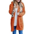 Cardigan Sweaters for Women Lightweight Casual Cardigans Knit Solid