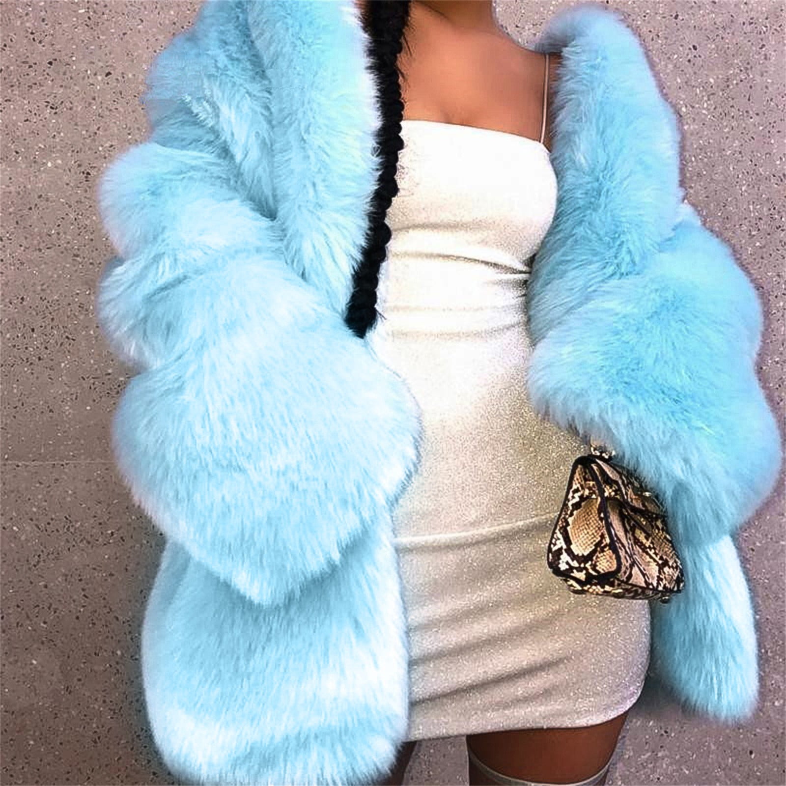 Cardigan Sweaters for Women Sweatshirts Loose Fashion Warm Thickened