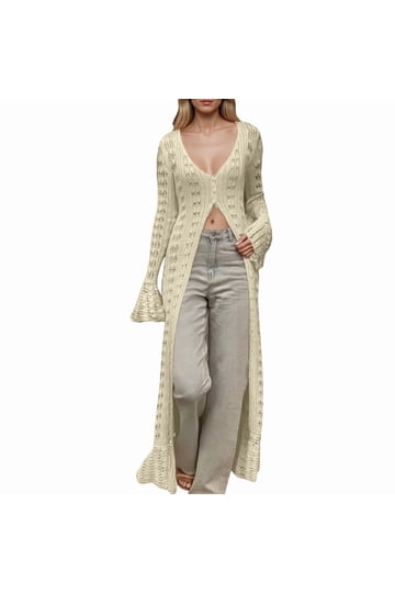 cardigans for long dresses Two Ways to Style: Must-Have Cardigan Find the maternity maxi dress perfect for your baby shower 2014 Autumn Trend: LONG Cardigans