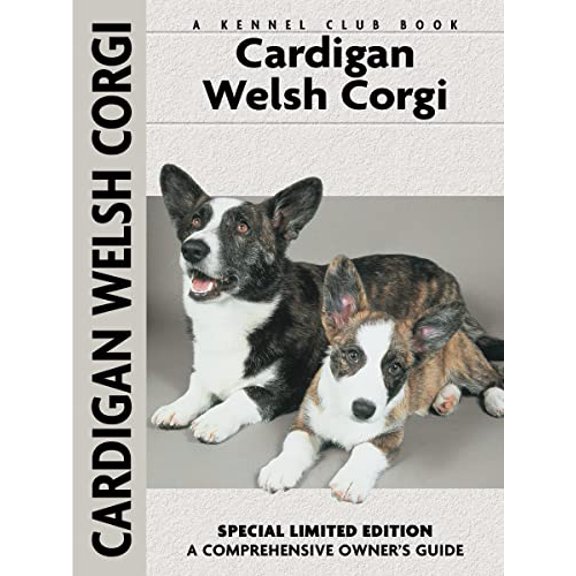 Pre-Owned Cardigan Welsh Corgi (Paperback) 1593783094 9781593783099