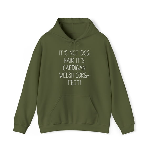 Cardigan Welsh Corgi Hoodie, Gifts, Hooded Sweatshirt