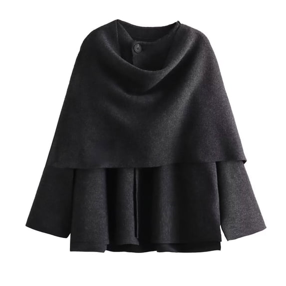 Cardigan Women Knit Long Sleeve Open Front Sweater Jacket For Cozy Layered Warmth Spring Jackets For Women