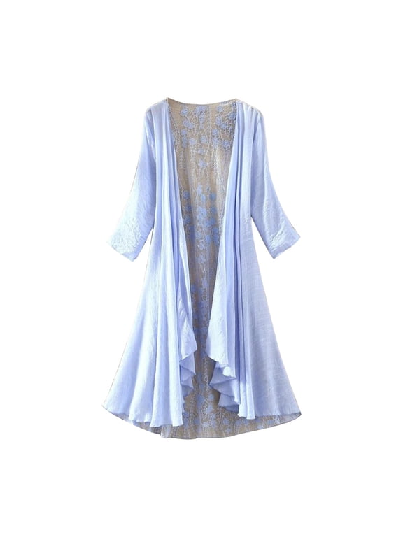 Cardigan For Women,Long Cardigan For Women Beach Cover Ups Boho Dusters For Women Womens Cardigans Lightweight Summer Robes For Women Womens Swimsuit Cover Ups Long Boho Cardigan