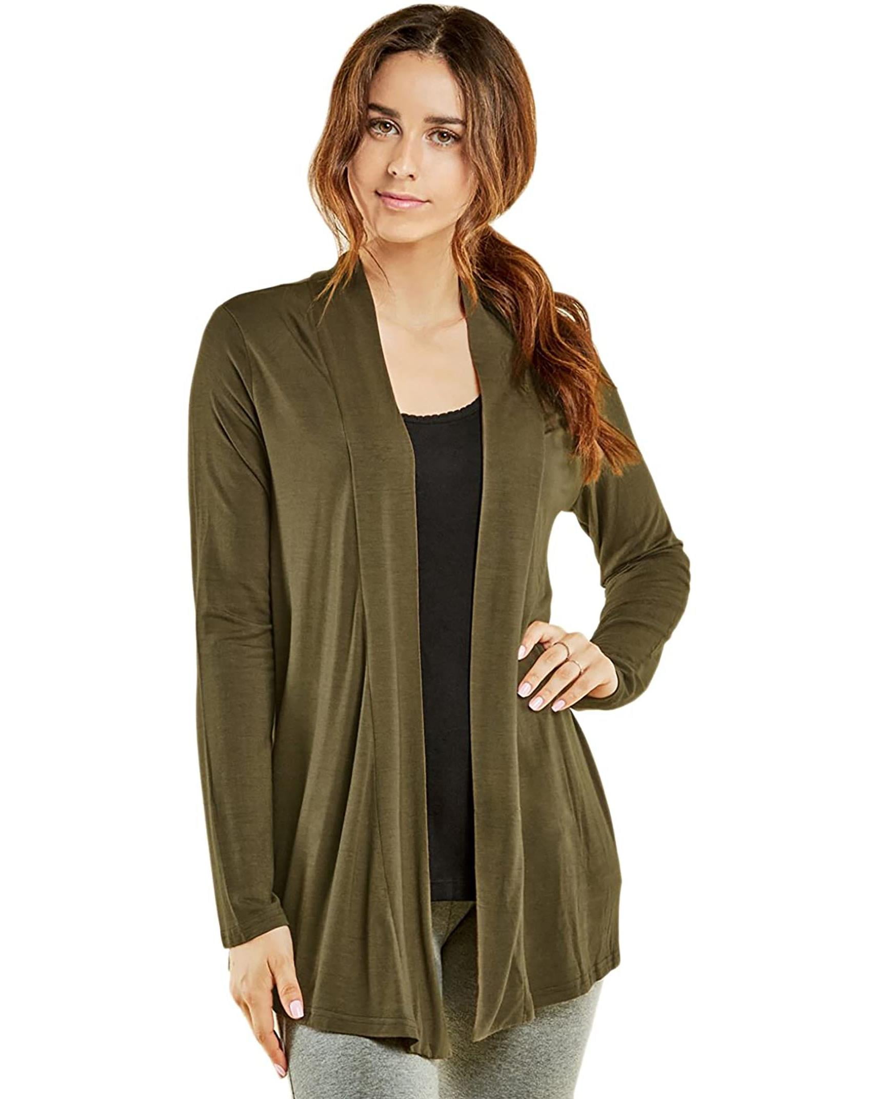 Womens olive cardigan new arrivals